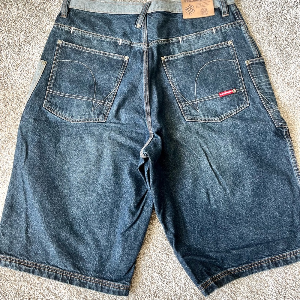 Vintage Rocawear shorts